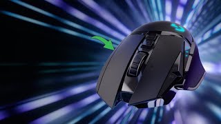 Logitech G502 Lightspeed Wireless Gaming Mouse Review - Precision in Action!