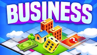 Business board game ( monopoly ) on IPhone/Android by Ironjaws