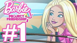 Barbie Project Friendship Gameplay Walkthrough Part 1