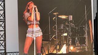 Dua Lipa - Training Season (live at Mad Cool 2024, 10-07-2024)