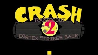 Crash Bandicoot 2.0 - Sound Shapes Levels