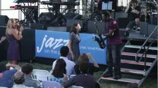 Free Fall - Live HD (Everette Harp)