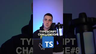 Прокачай свой typescript, до уровня Pro. Тг: frontendiya #it #dev #frontend #challenge #frontendiya