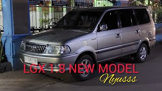 👉 KIJANG LGX 1.8 2002 NEW MODEL Manual. NYUS‼️