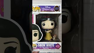 Unboxing Snow White Disney Ultimate Princess Funko #disneyfunko #funkopop