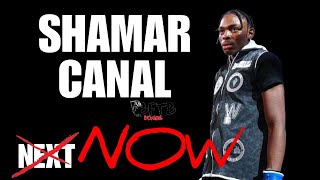 INTERVIEW WITH SHAMAR CANAL