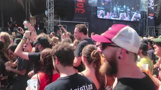 plini @ brutal assault