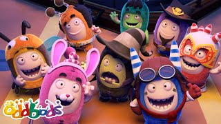 Halloween Heroes |  Oddbods Full Episode | Funny Cartoons for Kids