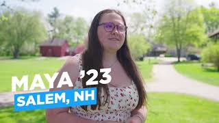 Meet Maya '24