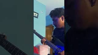 Alash Ka Pedh(Choo Lo) by The Local Train Guitar Cover