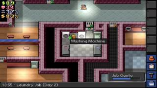 THE ESCAPISTS! Part 2: Gathering materials to escape!