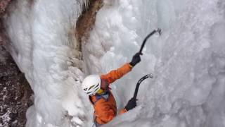 Corso cascate di Ghiaccio_il trailer