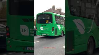 GAI Wright Streetlite 12114 Route L52 to Blanchardstown SC at Main Street, Dublin 16/11/23