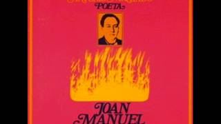 Joan Manuel Serrat - Cantares