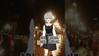 Ketika Kamu BELI NASI GORENG #shorts #vtuberid