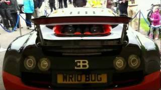 Bugatti Veyron Super Sport UNSEEN FOOTAGE (Prescott Video Compilation)