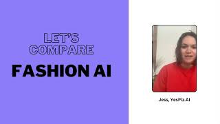 #Shop vs YesPlz AI Stylist: Let's Compare Fashion AI #aistyle #fashionstyle