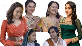 YE UN DINO KI BAAT HAI Serial Outfit's Collection || Ashdeep #yudkbh #naina #sameer #priti #swati