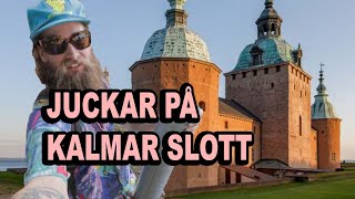 Juckar på Kalmar Slott VLOGG