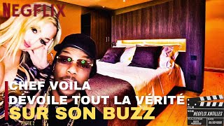 PARTIE 2 CHEF VOILÀ🚩DÉVOILE TOUT LA VÉRITÉ SUR SON BUZZ🚩🍿…