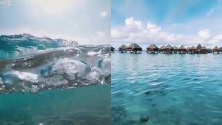 Australia vs. Bora Bora