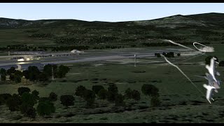 SEADey Business - anatomy of a rescue attempt - Falcon BMS