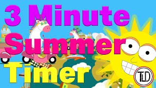 3 Minute Summer Timer (2021)