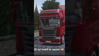 En iyi mobil tır oyunu #2 #shorts