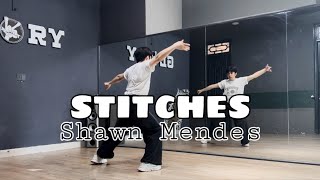 Shawn Mendes "STITCHES" Dance Choreography / MINH DIEN