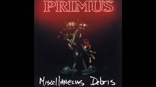 primus - making plans for nigel - miscellaneous debris (interscope, 1992)