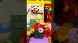 LEGO Lunar New Year Traditions Wan Ya #lego #legos #minifigures #minifigure #short #shorts #minifig