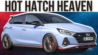 Are These The 5 BEST Hot Hatchbacks In 2022? You NEED These!