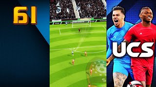 ⚽️ Ultimate Clash Soccer / Gameplay Walkthrough / Part 61