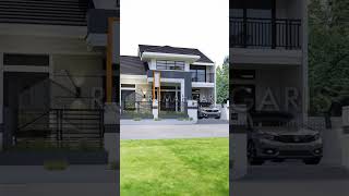 Desain Rumah Minimalis 2 Lantai 9x11 meter  #rumahminimalis #designrumahminimalis