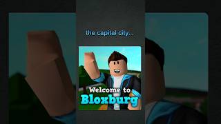 if Roblox was a country! #roblox