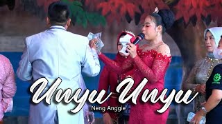 unyu unyu❗❗❗ anggie- Prabu Danan Jaya