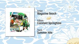 Magazine Beach - "Summer Hits"