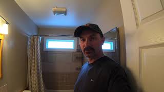 Bathroom Reno Vlog: Day 1