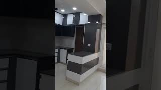 Brand new 3bhk flat for sale East facing vijayawada