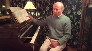 How sacred music can speak to us - by Peter Duckworth (piano)