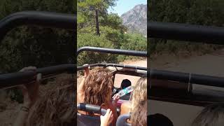 Taurus. Turkey🏔☀️🔥holidays#jeep# fun#enjoy# Marmaris