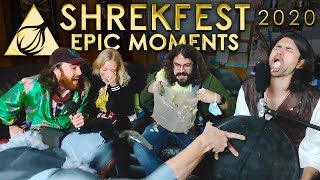 Shrekfest 2020 Online | Most Epic Moments