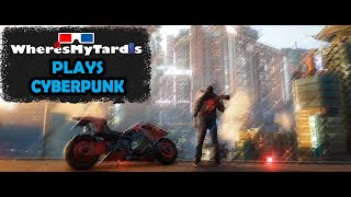 2 More Minutes of My First Time in Cyberpunk 2077!