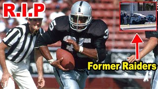 Former Raiders fullback Steve Smith dies at age 57