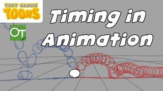 Animation Tutorial: Timing In Animation