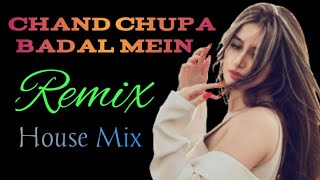 Chand Chupa Badal Mein Remix | Udit Narayan, Alka Yagnik | Salman Khan,Aishwarya Rai