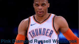 Pink Diamond Russell Westbrook Gameplay. Going Up Against Best Card In The Game.