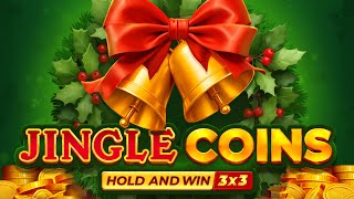 Jingle Coins: Hold and Win