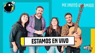 🔴 ME INVITÓ UN AMIGO - SETA TV EN VIVO