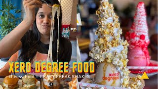 KAROL BAGH Ka New Restaurant | FREE FRIES! Xero Degrees